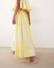 ARRANGE ARRANGE full midi skirt in bold striped print - part of a set-Multi - 3