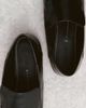 ARRANGE ARRANGE leather loafers in black - 2