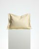 ARRANGE ARRANGE Pillow leather bag in buttermilk-Gray - 1