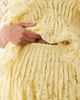 ARRANGE ARRANGE pleated waist embroidered midaxi skirt in yellow - part of a set - 4