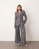 ARRANGE ARRANGE structured tailored blazer in slate gray - part of a set - 2