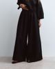 ARRANGE ARRANGE wide leg pants in black - part of a set - 2