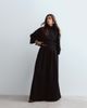 ARRANGE ARRANGE wide leg pants in black - part of a set - 3