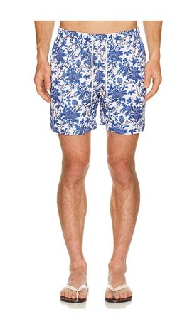 Arrels Barcelona Arrels Barcelona Marmaris x Lazaro Rosa-Violan Classic Swim Shorts