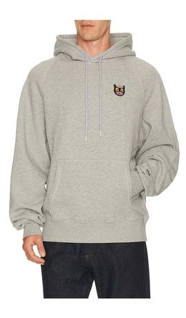 Arrels Barcelona Arrels Barcelona Small Cat x Gary Baseman Hoodie