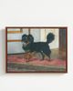 Art Patron Charles Wall Art - 1