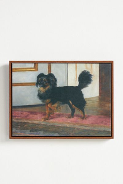 Art Patron Charles Wall Art