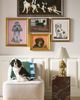 Art Patron Charles Wall Art - 4