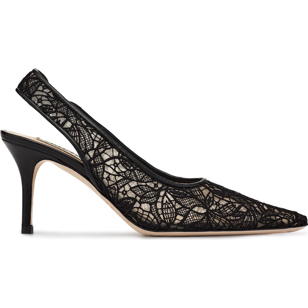 Arteana Arteana Positano 75 Slingback Pump