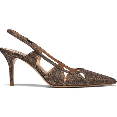 Arteana Arteana Savona 75 Slingback Pump Glitter