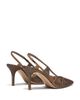 Arteana Arteana Savona 75 Slingback Pump Glitter - 3