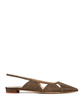 Arteana Arteana Savona Flat Ballerina Glitter