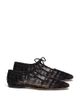Arteana Arteana Women's Marcella Flock Flat - 1