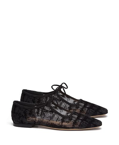 Arteana Arteana Women's Marcella Flock Flat