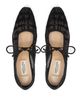 Arteana Arteana Women's Marcella Flock Flat - 3