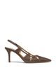 Arteana Arteana Women's Savona 75 Slingback Pump Glitter - 2