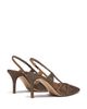 Arteana Arteana Women's Savona 75 Slingback Pump Glitter - 3