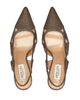 Arteana Arteana Women's Savona 75 Slingback Pump Glitter - 4