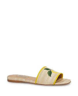 Arteana Arteana Women's Tutti Frutti Flat Slide