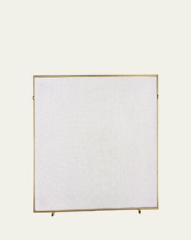 Arteriors Gita Large Fireplace Screen