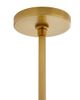 Arteriors Malena Rattan Pendant - 9