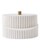 Arteriors Whittaker Short Container - 2