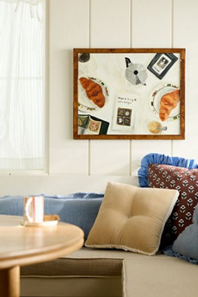 Artfully Walls Coffee with K Wall Art
