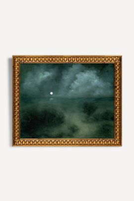 Artfully Walls Moons Ago Wall Art
