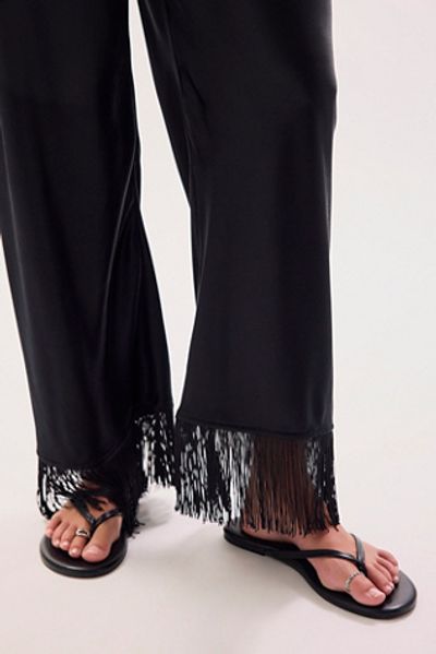 Artless Artless Blair Fringe Pants