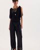 Artless Artless Blair Fringe Pants - 3