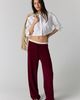 Artless Artless Layered Cashmere Pants - 1