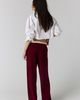 Artless Artless Layered Cashmere Pants - 2
