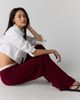 Artless Artless Layered Cashmere Pants - 4