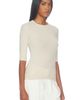 Artless Artless Lee Cropped Sleeve Top - 2