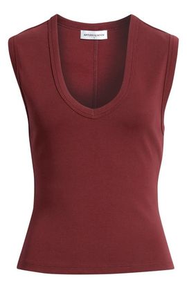ARTLESS FOREVER ARTLESS FOREVER Cameron V-Neck Tank