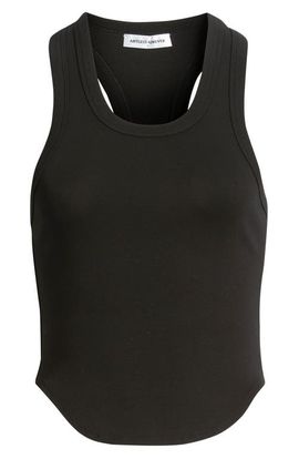 ARTLESS FOREVER ARTLESS FOREVER Elin Stretch Cotton Jersey Tank