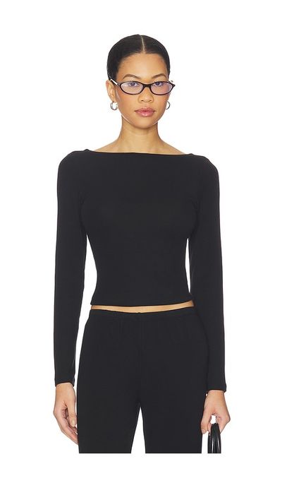 Artless Forever Artless Forever Lane Boatneck Top