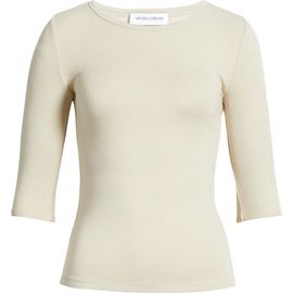 ARTLESS FOREVER ARTLESS FOREVER Lee Three-Quarter Sleeve Top