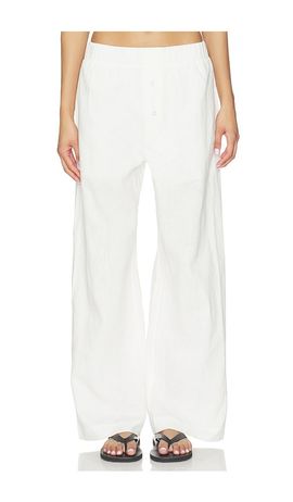 Artless Forever Artless Forever Linen Relaxed Pants