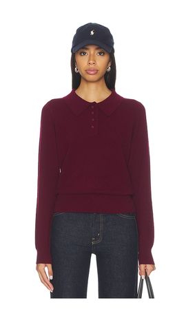 Artless Forever Artless Forever Tove Cashmere Polo