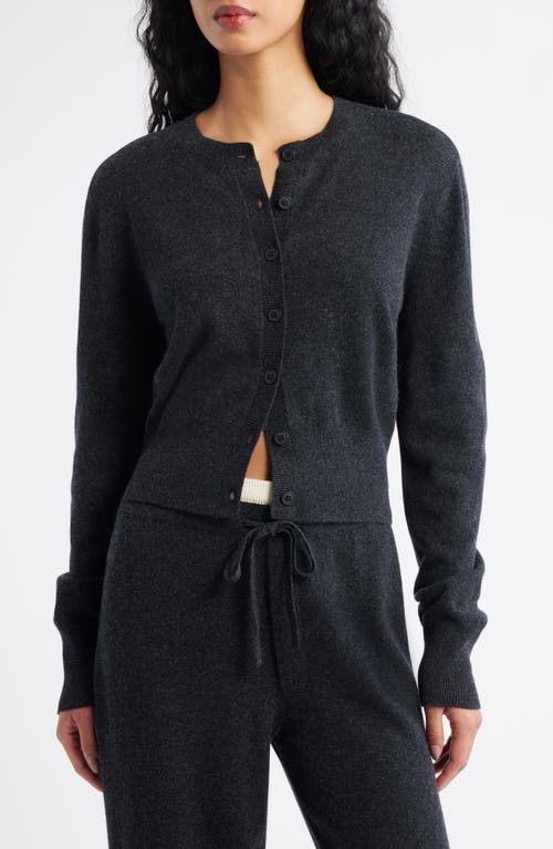 ARTLESS FOREVER ARTLESS FOREVER Tove Wool & Cashmere Cardigan