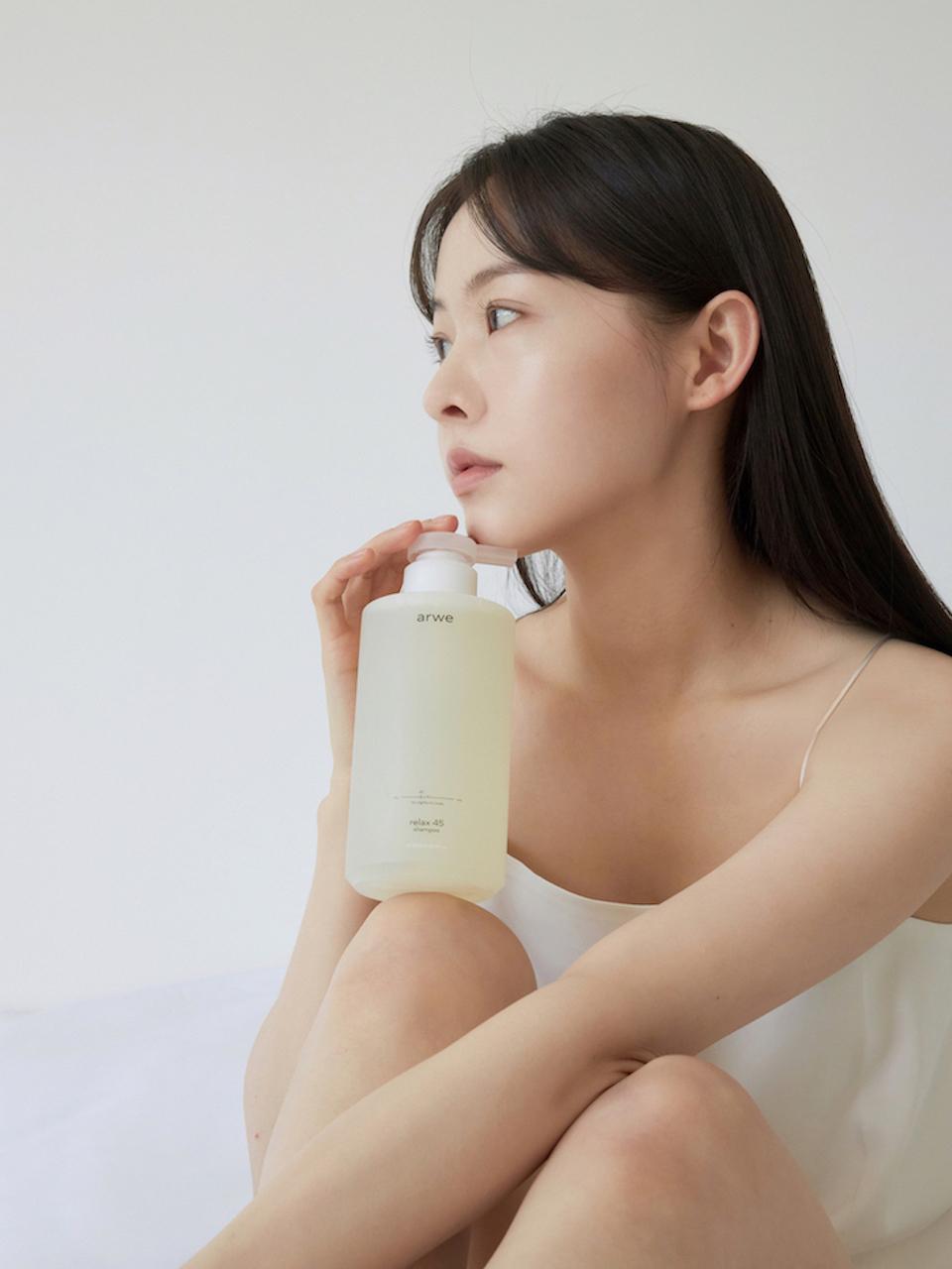 arwe Relax 45 Shampoo 500ml