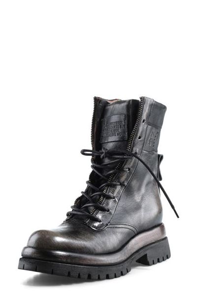 A.S.98 A.S.98 Driver Leather Boot