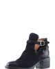 A.S.98 A.S.98 Link Leather Bootie - 1