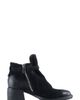 A.S.98 A.S.98 Link Leather Bootie - 3