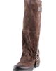 A.S.98 A.S.98 Pace Leather Knee High Boot - 1