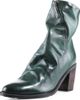 A.S.98 A.S.98 Robert Leather Bootie - 1