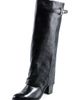 A.S.98 A.S.98 Rolfe Leather Knee High Boot - 1