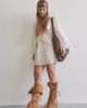 A.S.98 Davis Tall Mocc Boots - 3