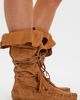 A.S.98 Davis Tall Mocc Boots - 4